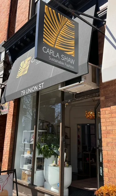 Carla Shaw Sustainable Fashion - Sustainable Jewelry & Botanical Accessories in Gold and Silver)