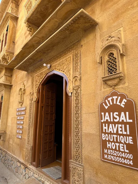 Little Jaisal Haveli