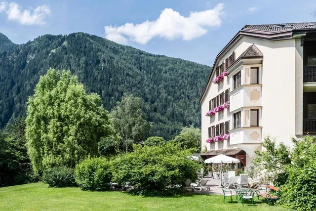 Romantik Hotel Stafler