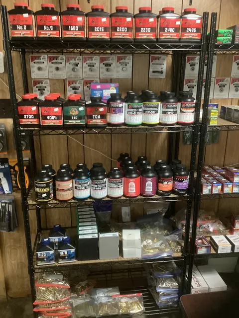 The Powder Keg Reloading Supplies and FFL Services, LLC