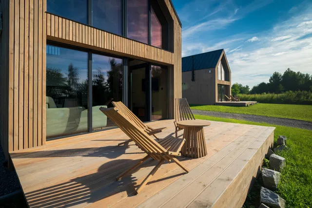 HytteNaWyspie - Roztocze