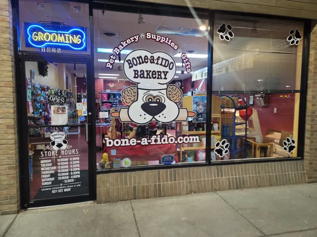 Bone A Fido Bakery