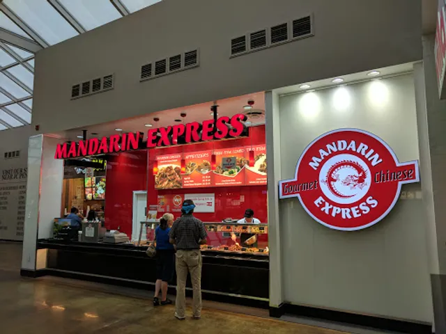 Pei Wei Asian Express