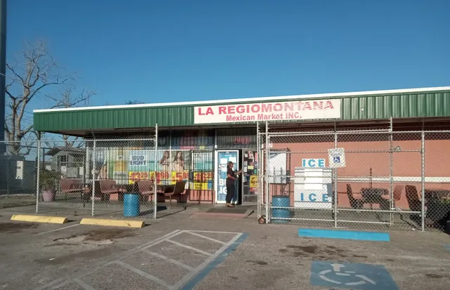 La Regiomontana Mexican Mart