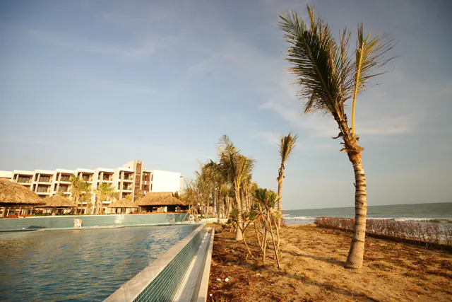 Vietsovpetro Resort Ho Tram