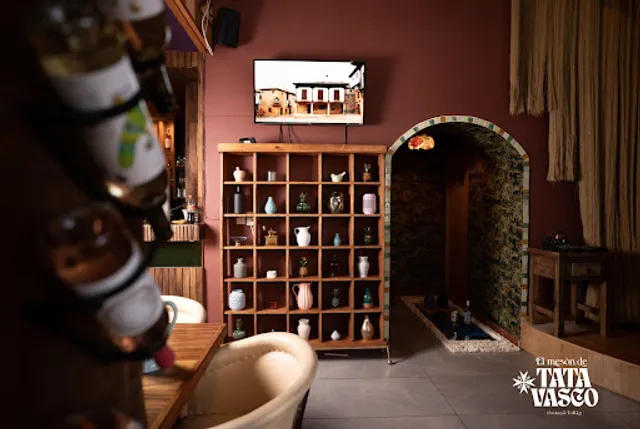 El Mesón de Tata Vasco