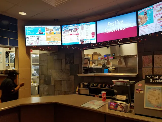 Dairy Queen Grill & Chill