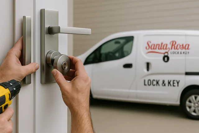 Santa Rosa Lock & Key