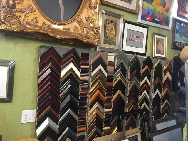 Art Framing