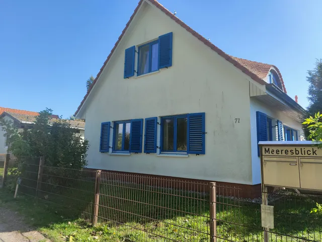 Ferienhaus Meeresblick 1 & 2