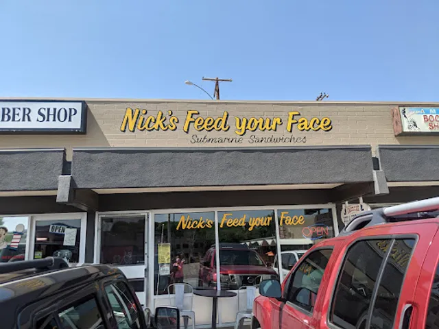 Nick's Feed Your Face
