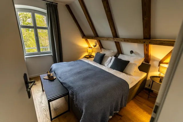 Traumzeit Apartments - Ferienwohnung in Dinkelsbühl