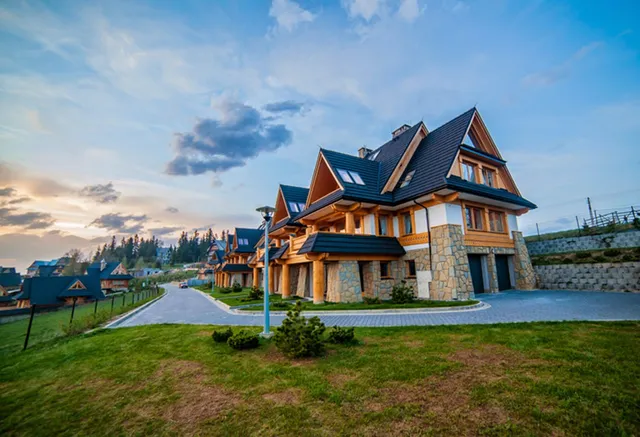 Apartament Osada Podhalańska