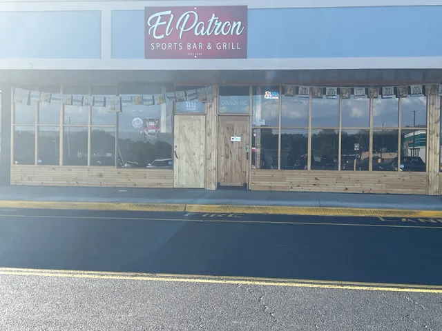 EL Patron Sports Bar & Grill