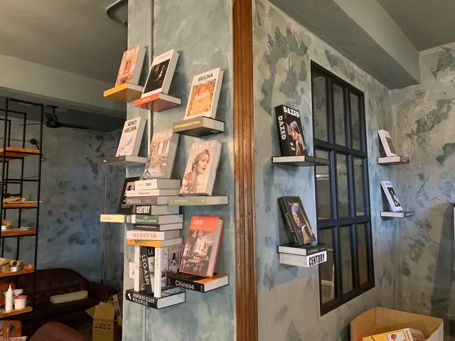 高寓咖啡（請先於FB/IG上確認營業時間）