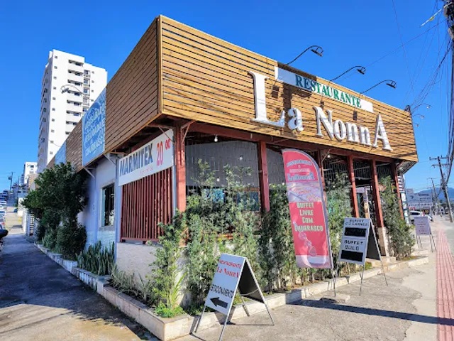 Restaurante La Nonna - Almoço, Buffet Livre, Churrasco e Eventos