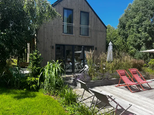 Domy między brzozami Ciekocino 42