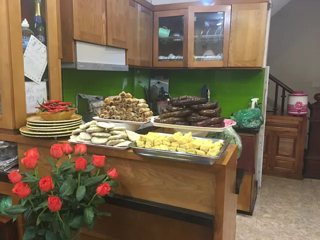 Bún Đậu Mắm Tôm