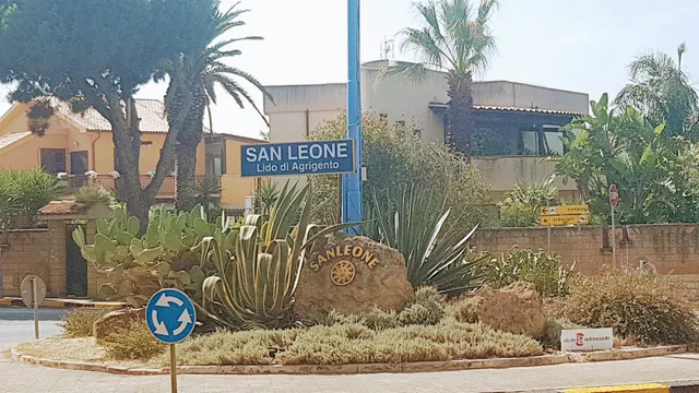 Valle dei Templi al Mare - Casa Vacanze a S. Leone