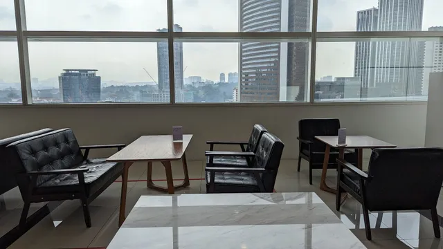 { X } COFFEE - Q Sentral