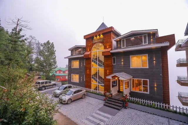 The Retreat Mashobra by RSH Group