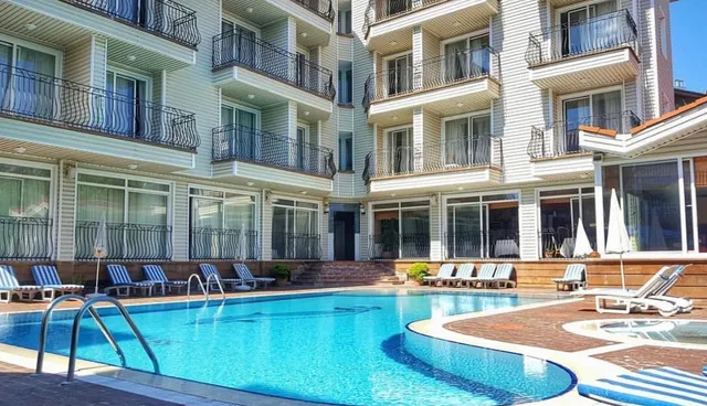 Sweet Home Butik Otel