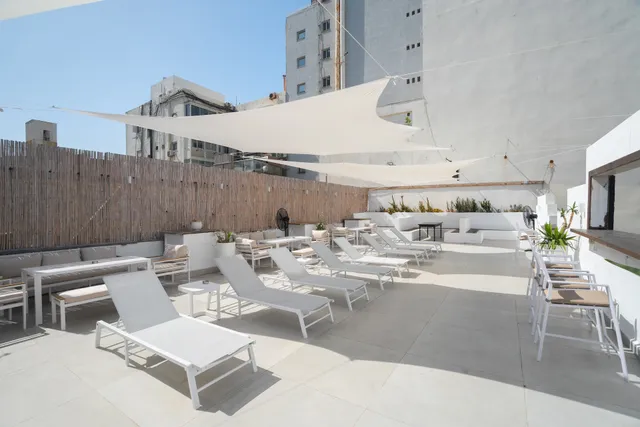 מלון סנטרל ביץ - Hotel Central Beach