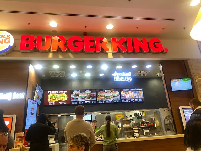 Burger King - Arena Mall