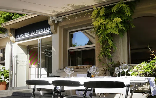 Brasserie du Poisson