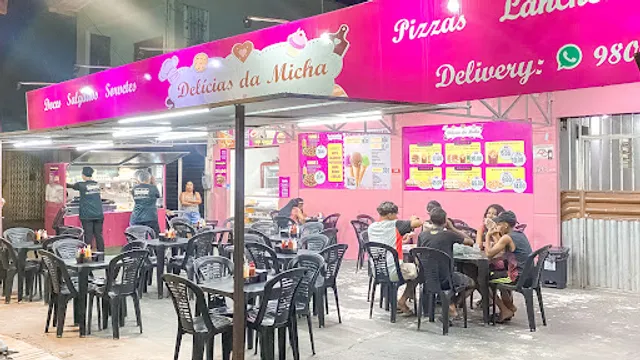 Delícias da Micha