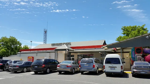 Hungry Jack's Burgers Caroline Springs