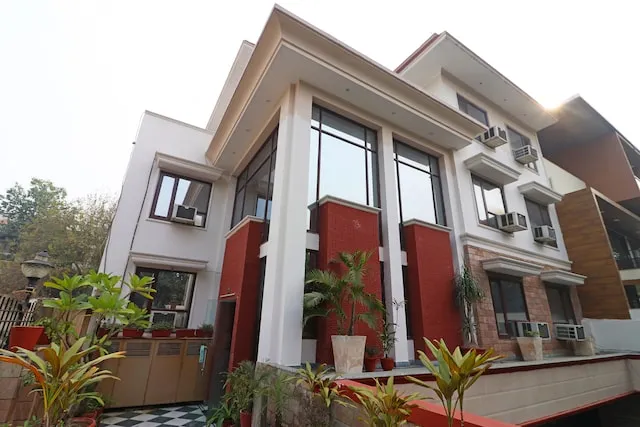 OYO Hotel Shubhdeep Aashiyana 2