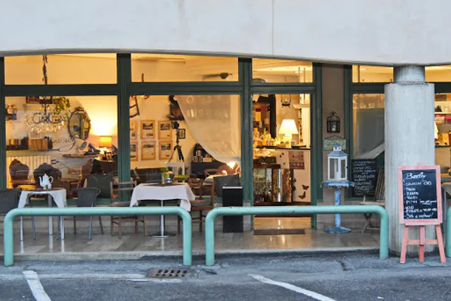 BARLEY BISTROT vegetariano/vegano