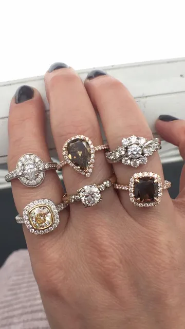 Jewelry by Alicia and Scott