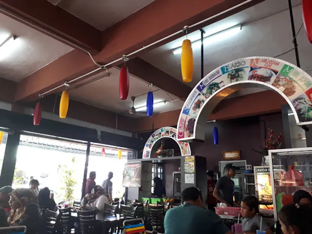 Restoran Lauk Lauk