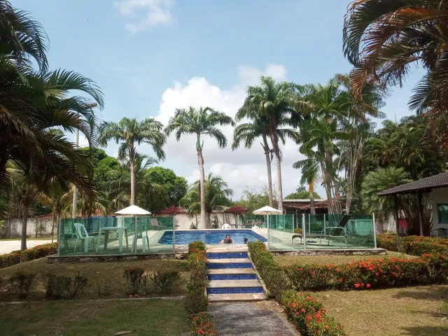 Pousada Aconchego do Chapéu.