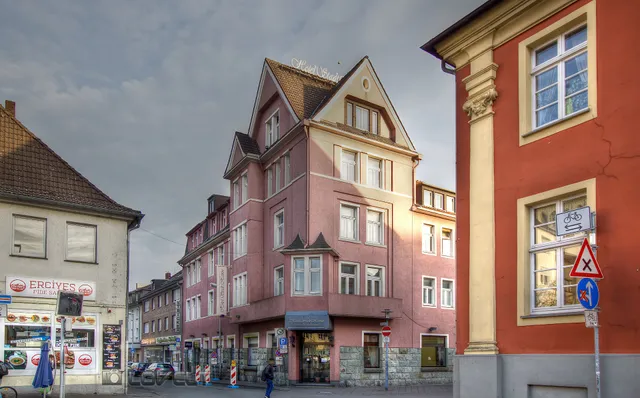Hotel Stadt Hamm