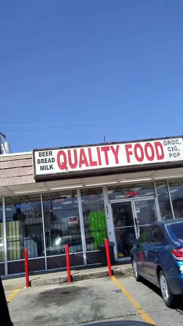 Quality Food