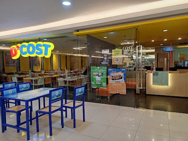 D'COST Blok M Square