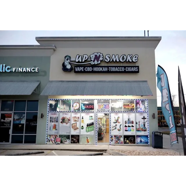 Up N Smoke - Vape Shop