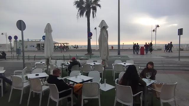 Pub Offside - Cádiz