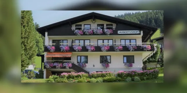 HUBERTUSHOF... für Vitale und Genießer