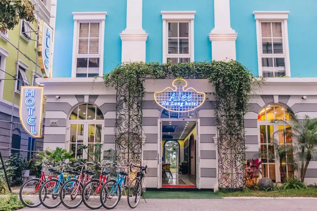 Alee Halong Hotel