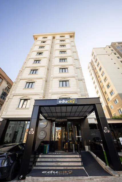 Educity Suite and Hotels Ataşehir