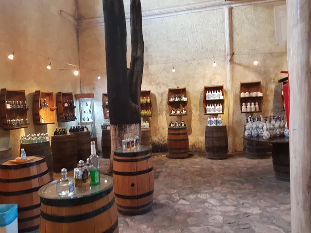 Tequila Factory La Cofradia