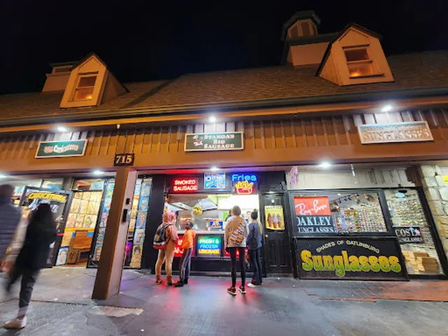 Stanga's Big Sausage