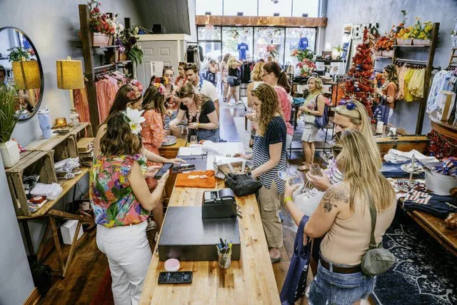 American Belle Clothing