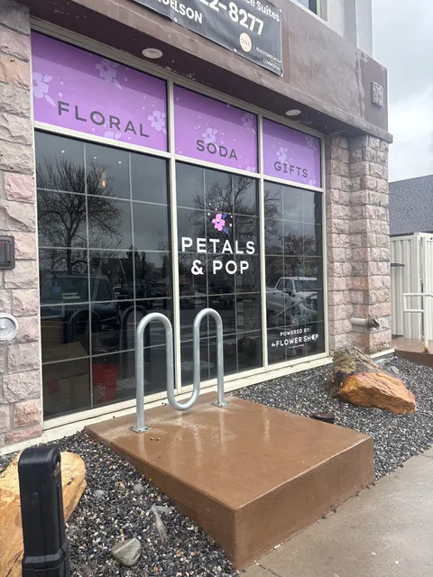 Petals and Pop Castle Rock Florist, Soda and Gift Shop