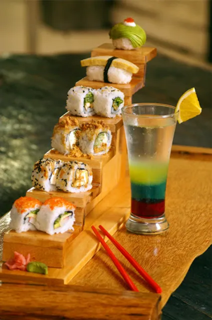 Sugoi Tei Sushi dan Ramen