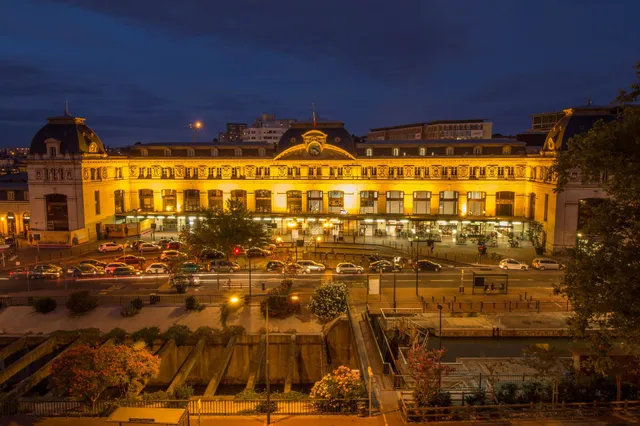 Matabi Hotel Toulouse Gare by HappyCulture